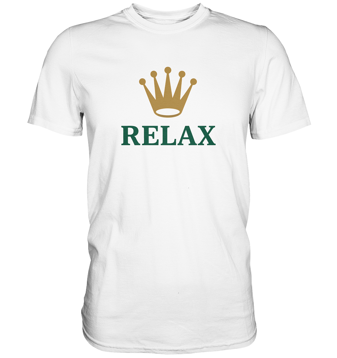 Relax - Premium Shirt
