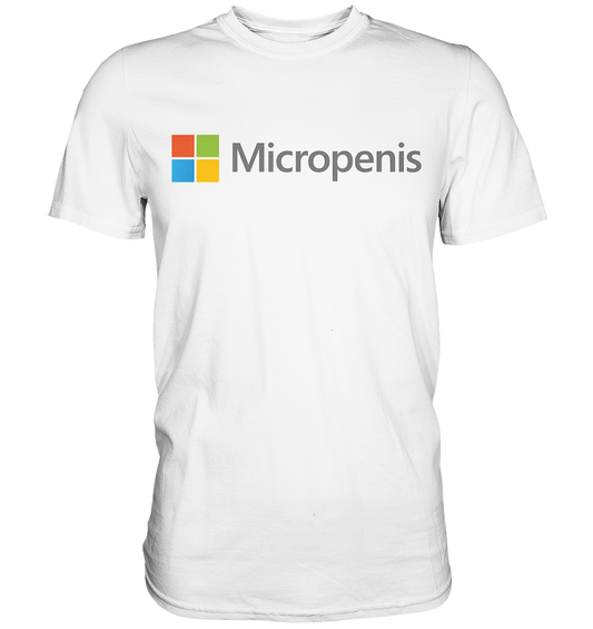 Micropenis - Premium Shirt
