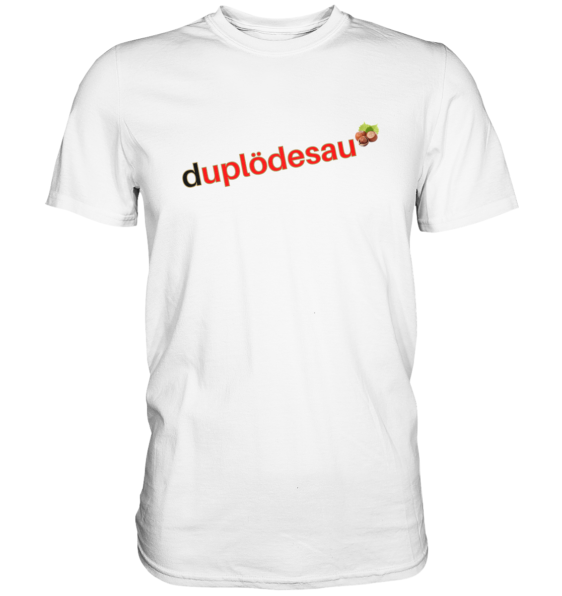 duplödesau - Premium Shirt