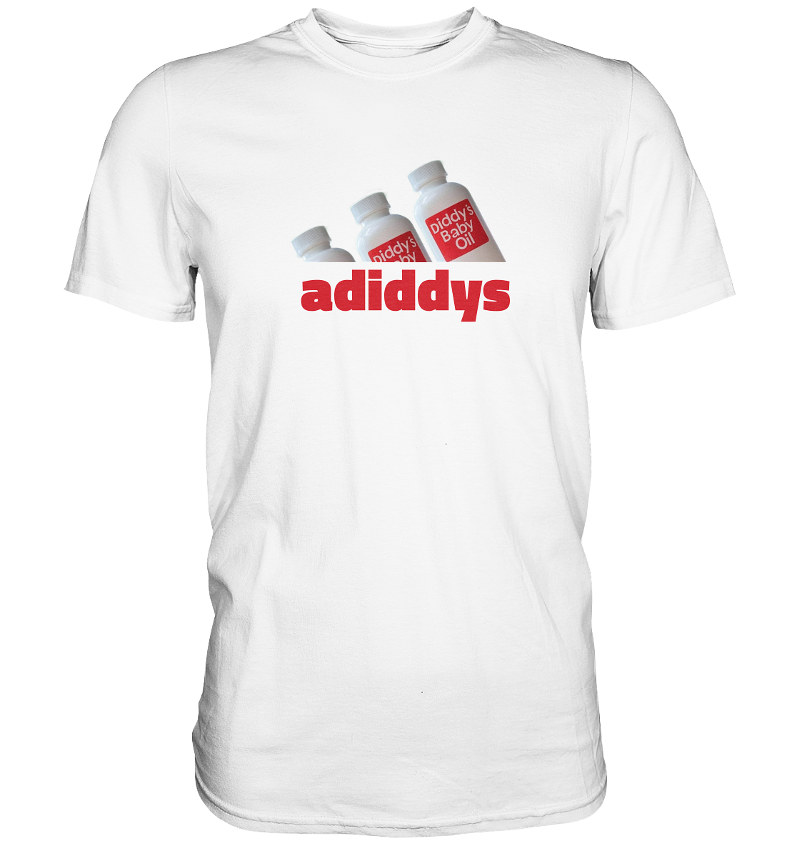 Adiddys - Premium Shirt