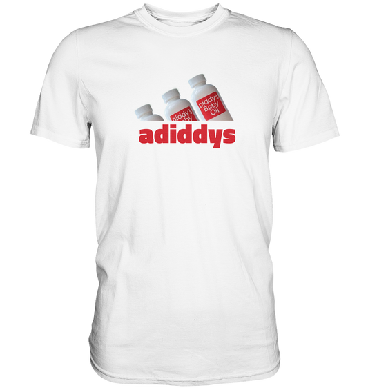 Adiddys - Premium Shirt