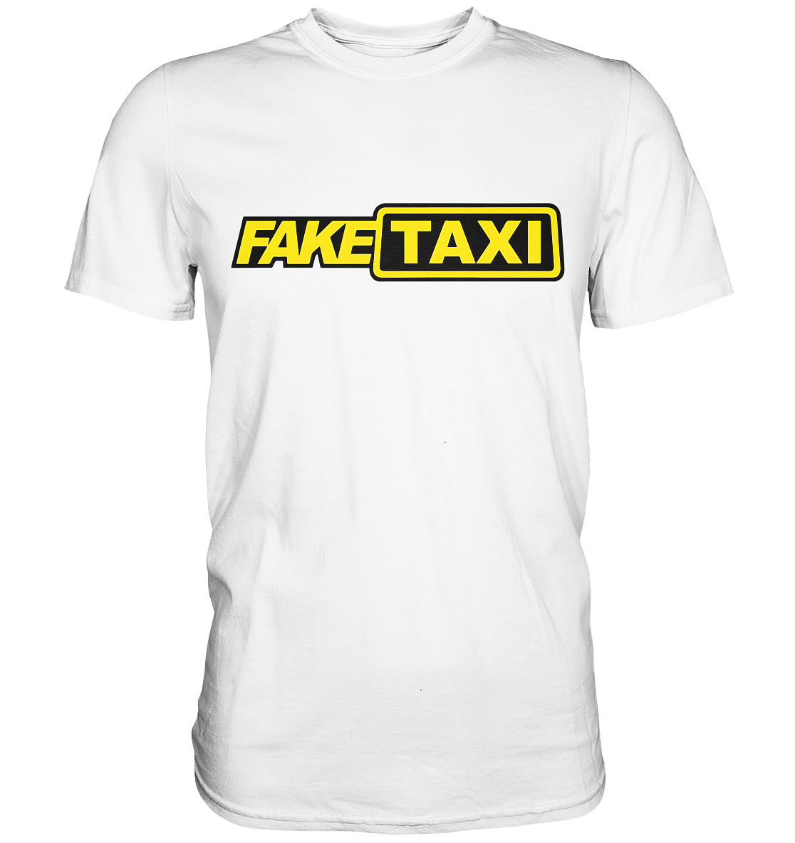 Fake Taxi - Premium Shirt