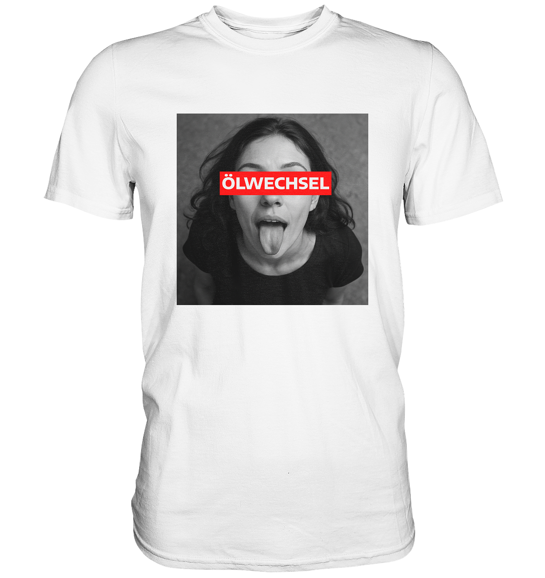 Ölwechsel - Premium Shirt