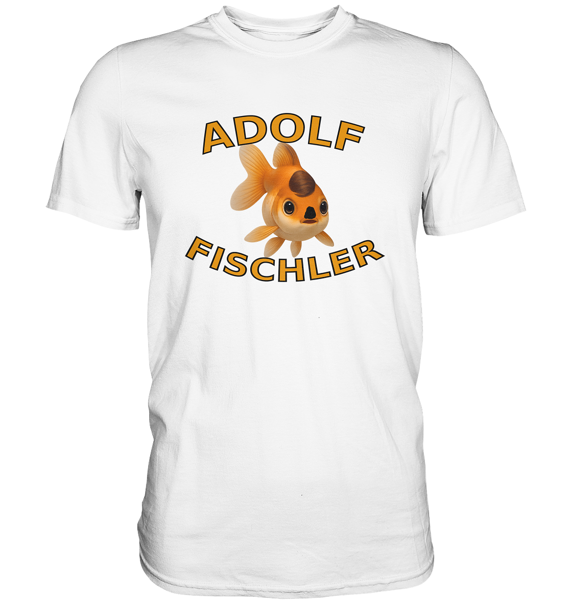 Adolf Fischler - Premium Shirt