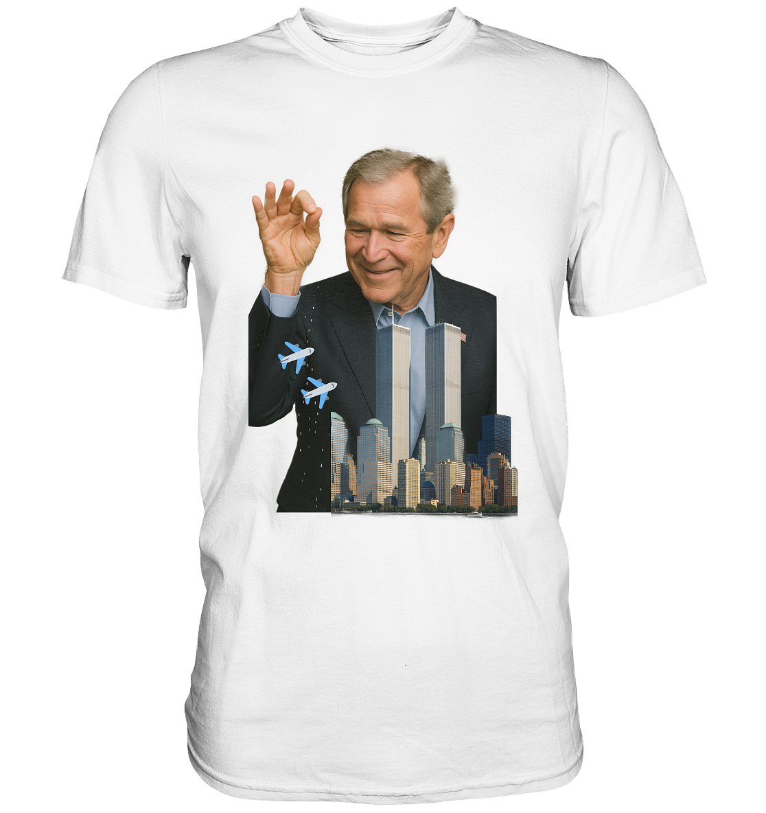 Bush 911 - Premium Shirt