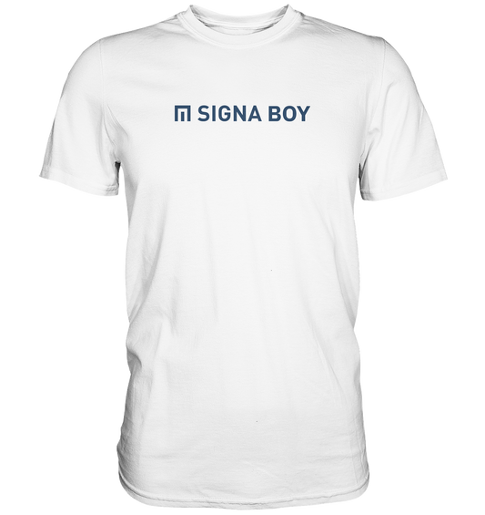 Signa Boy - Premium Shirt