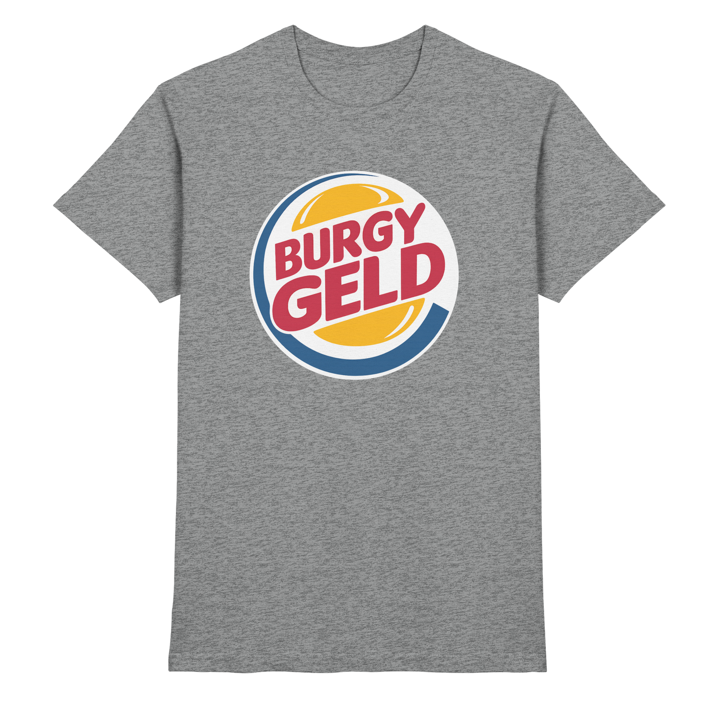 Burgy Geld - Premium Shirt