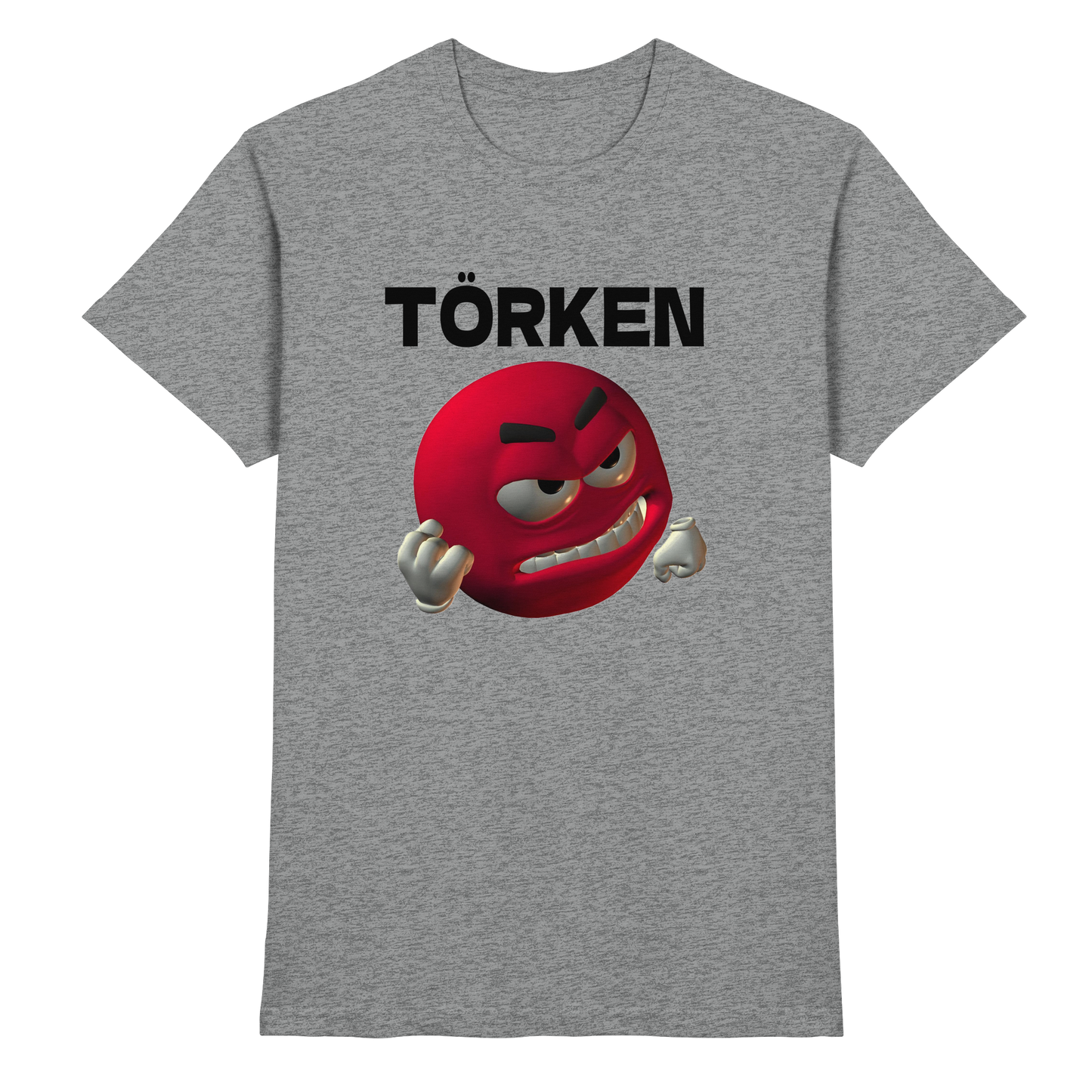 Törken wütend - Premium Shirt