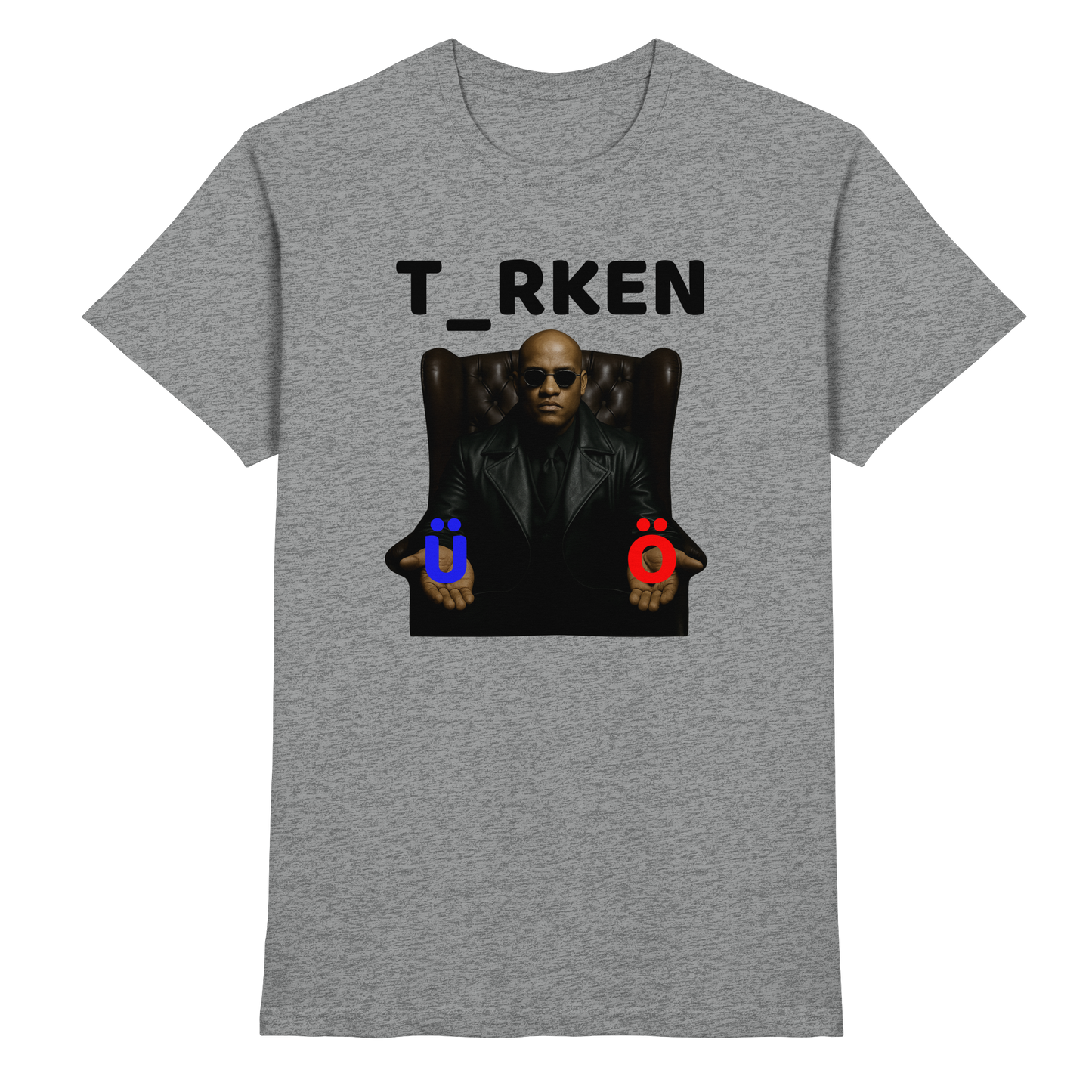 T_RKEN - Premium Shirt