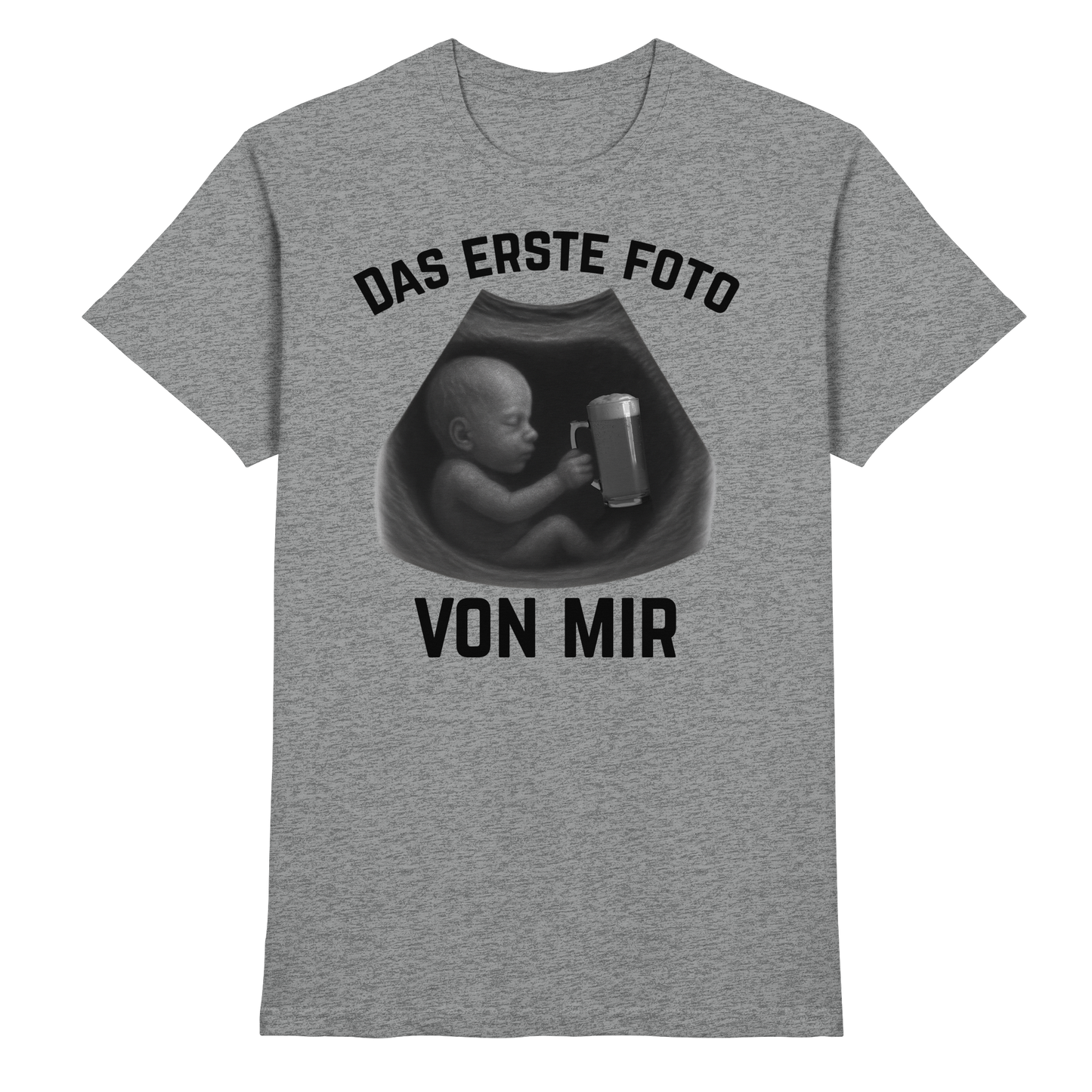 Das erste Foto von mir - Premium Shirt