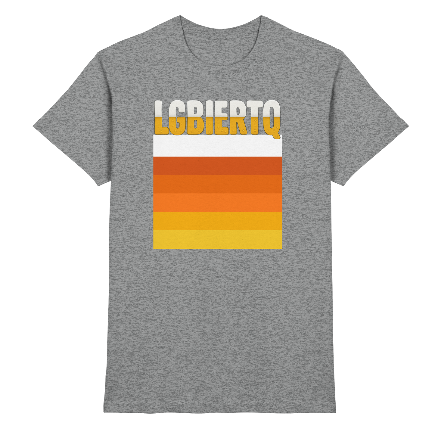 LGBIERTQ - Premium Shirt