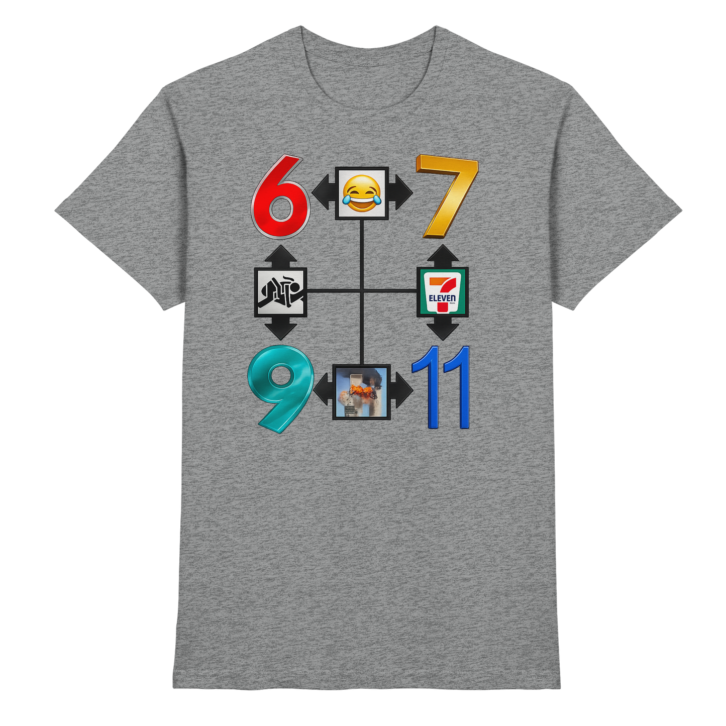 67 911 - Premium Shirt