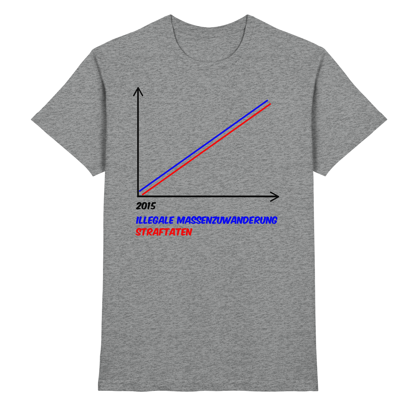 Statistik - Premium Shirt
