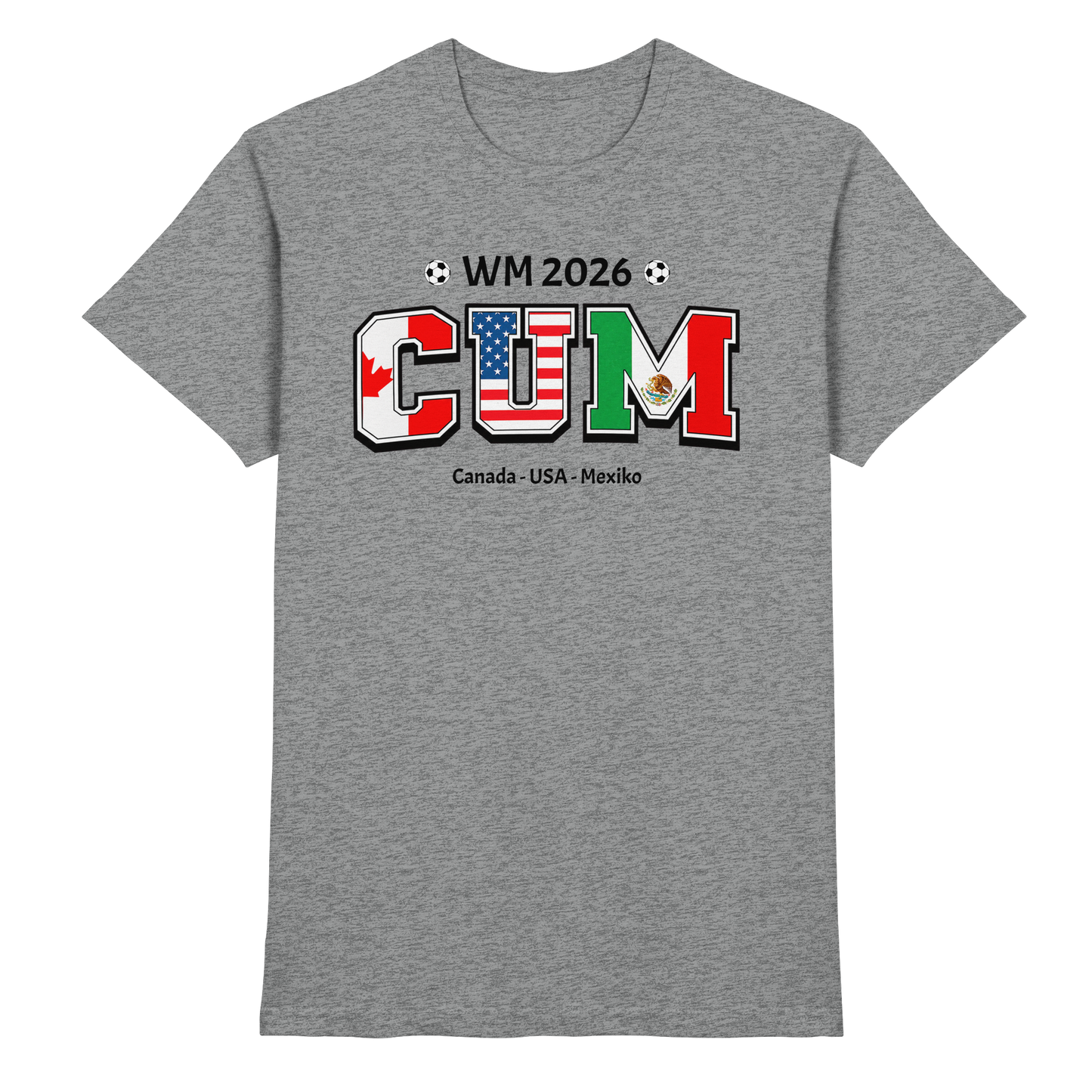 CUM - Premium Shirt