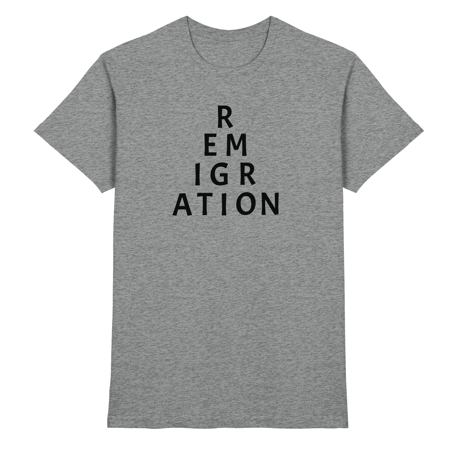 REMIGRATION - Premium Shirt