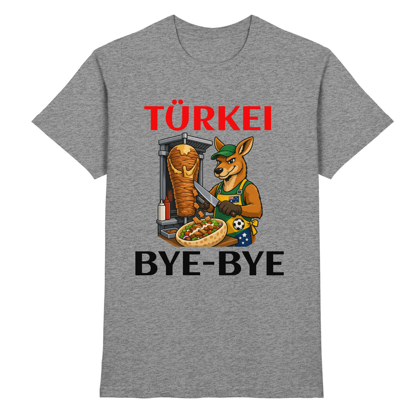 Türkei Bye-Bye - Premium Shirt