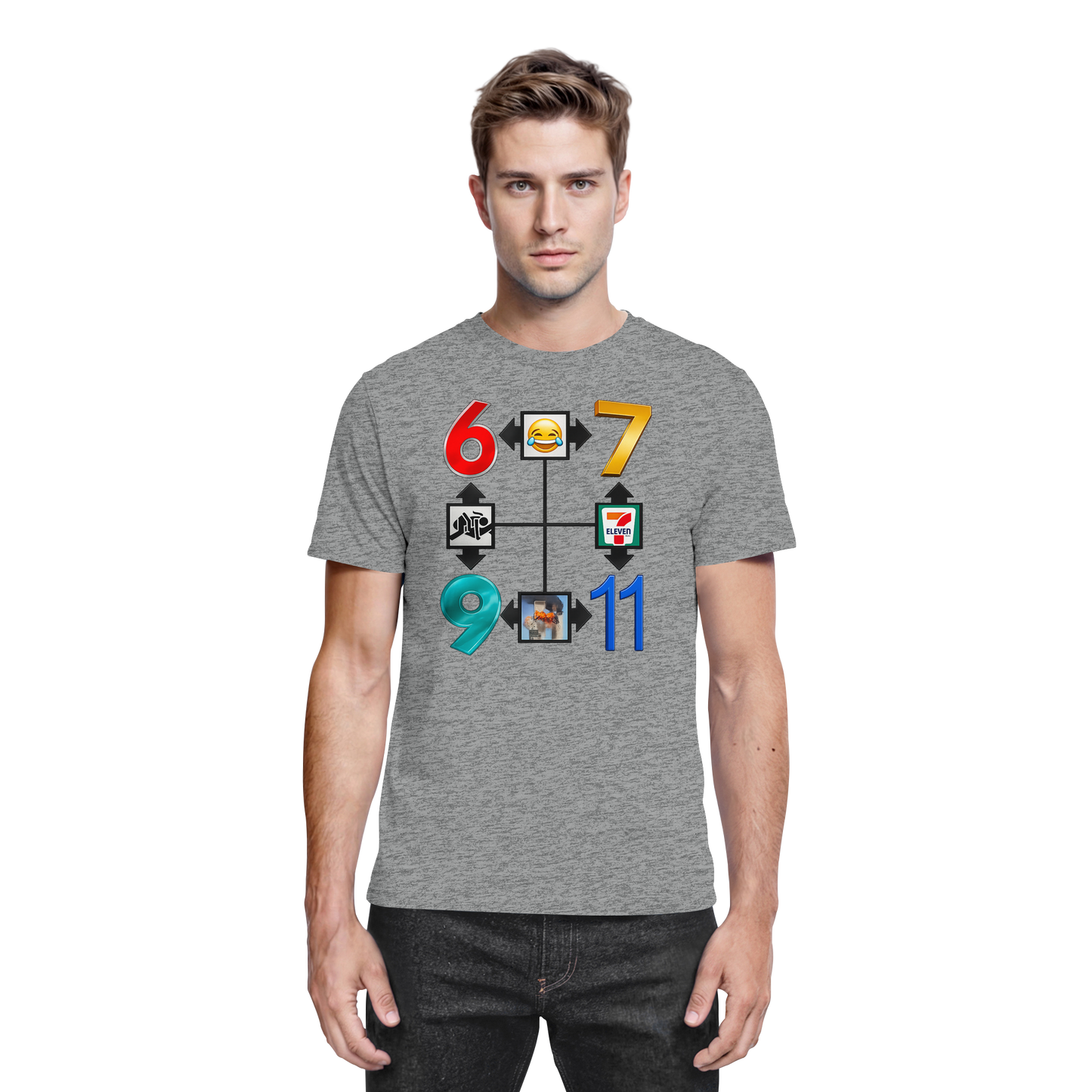 67 911 - Premium Shirt