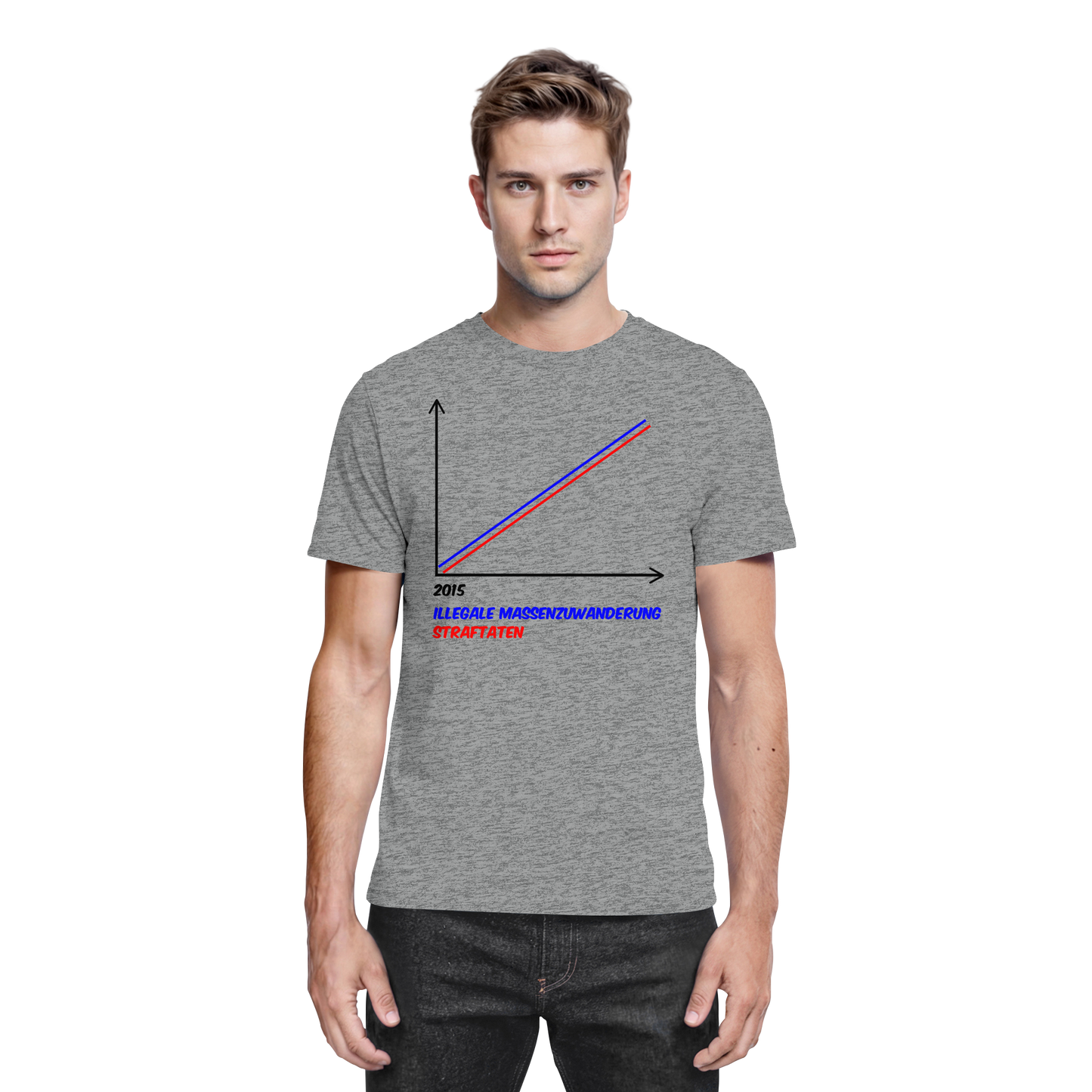 Statistik - Premium Shirt