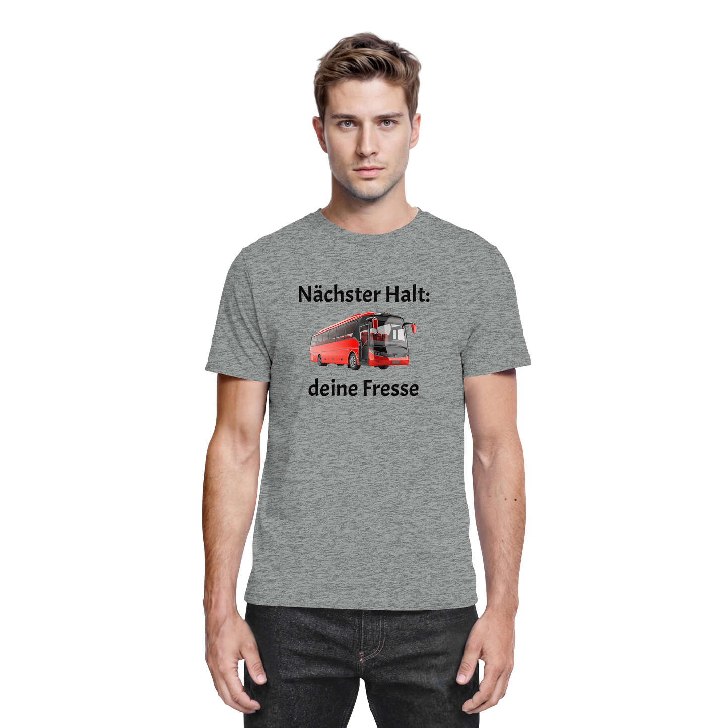 Nächster Halt - Premium Shirt