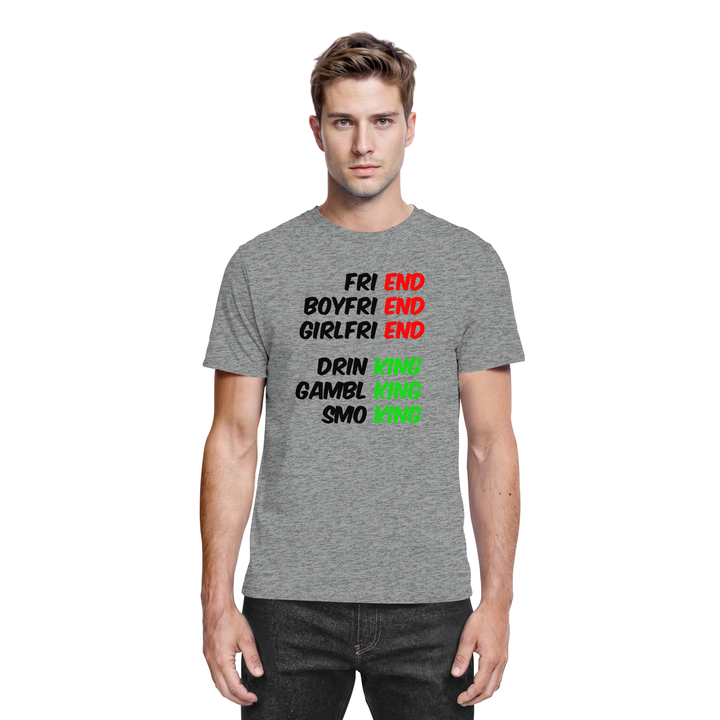 Drinking. Gamblking. Smoking. - Premium Shirt
