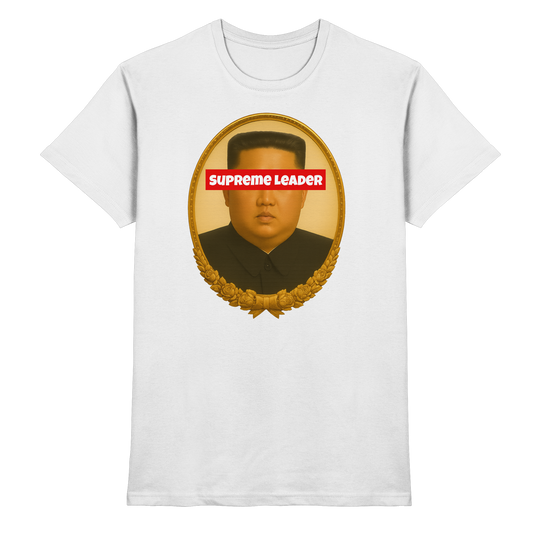 Supreme Leader - Premium Shirt
