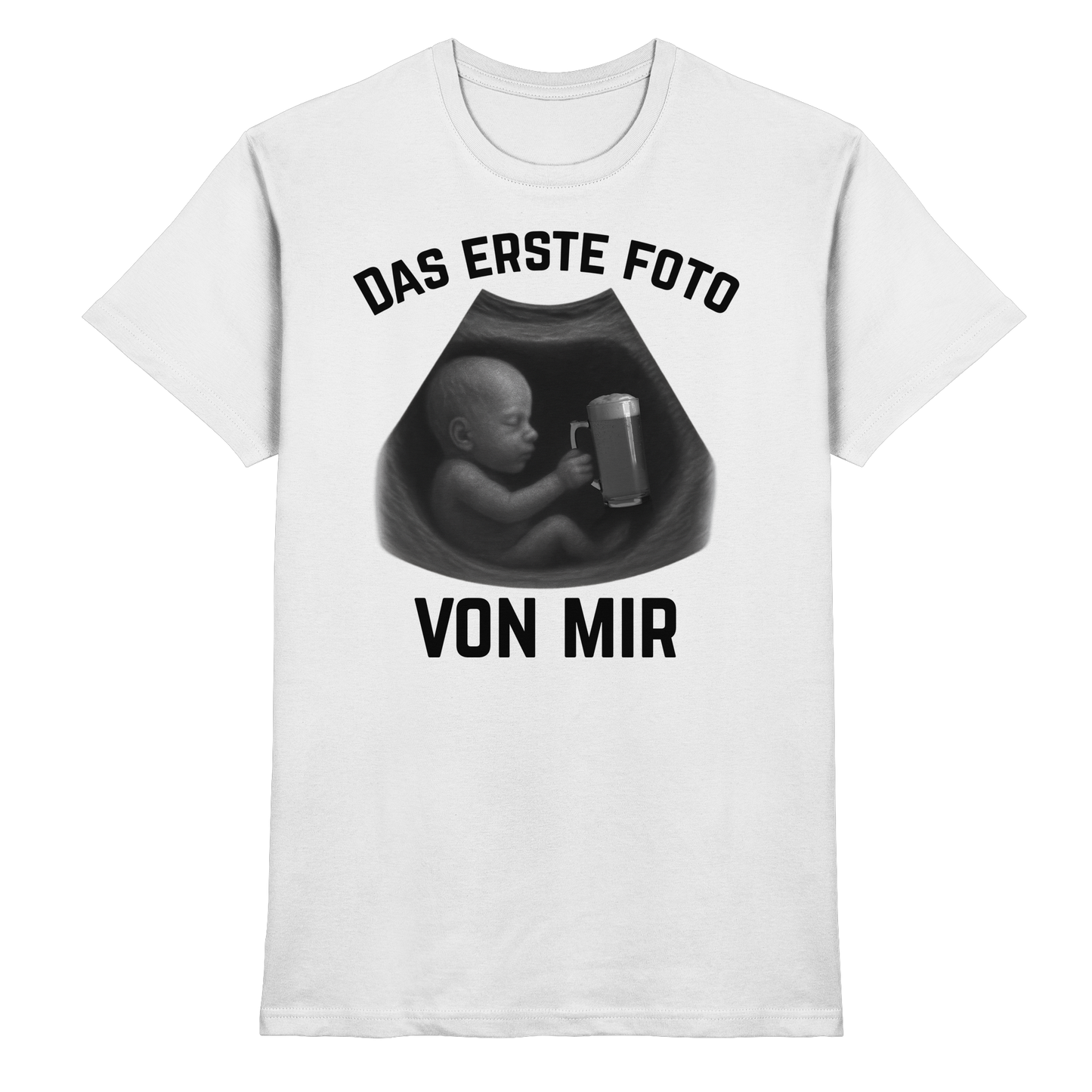 Das erste Foto von mir - Premium Shirt