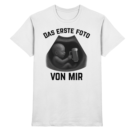 Das erste Foto von mir - Premium Shirt
