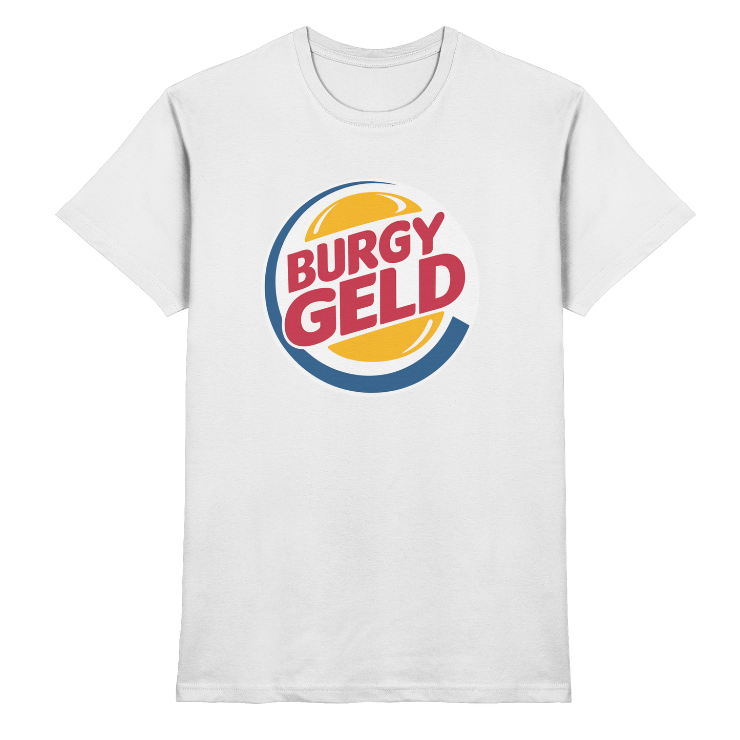 Burgy Geld - Premium Shirt