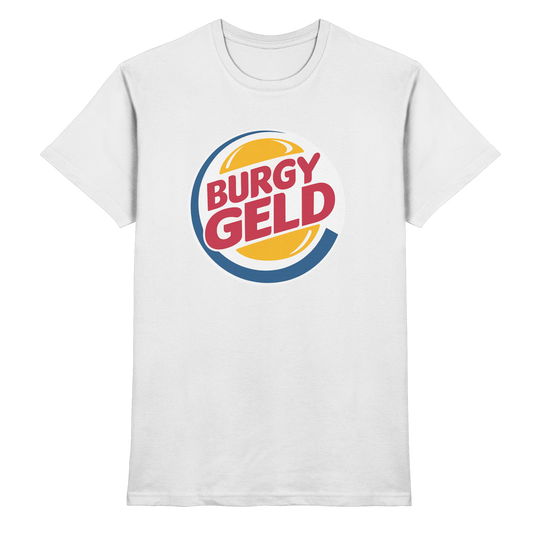 Burgy Geld - Premium Shirt
