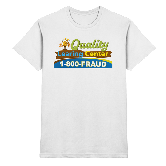 Learing Center - Premium Shirt