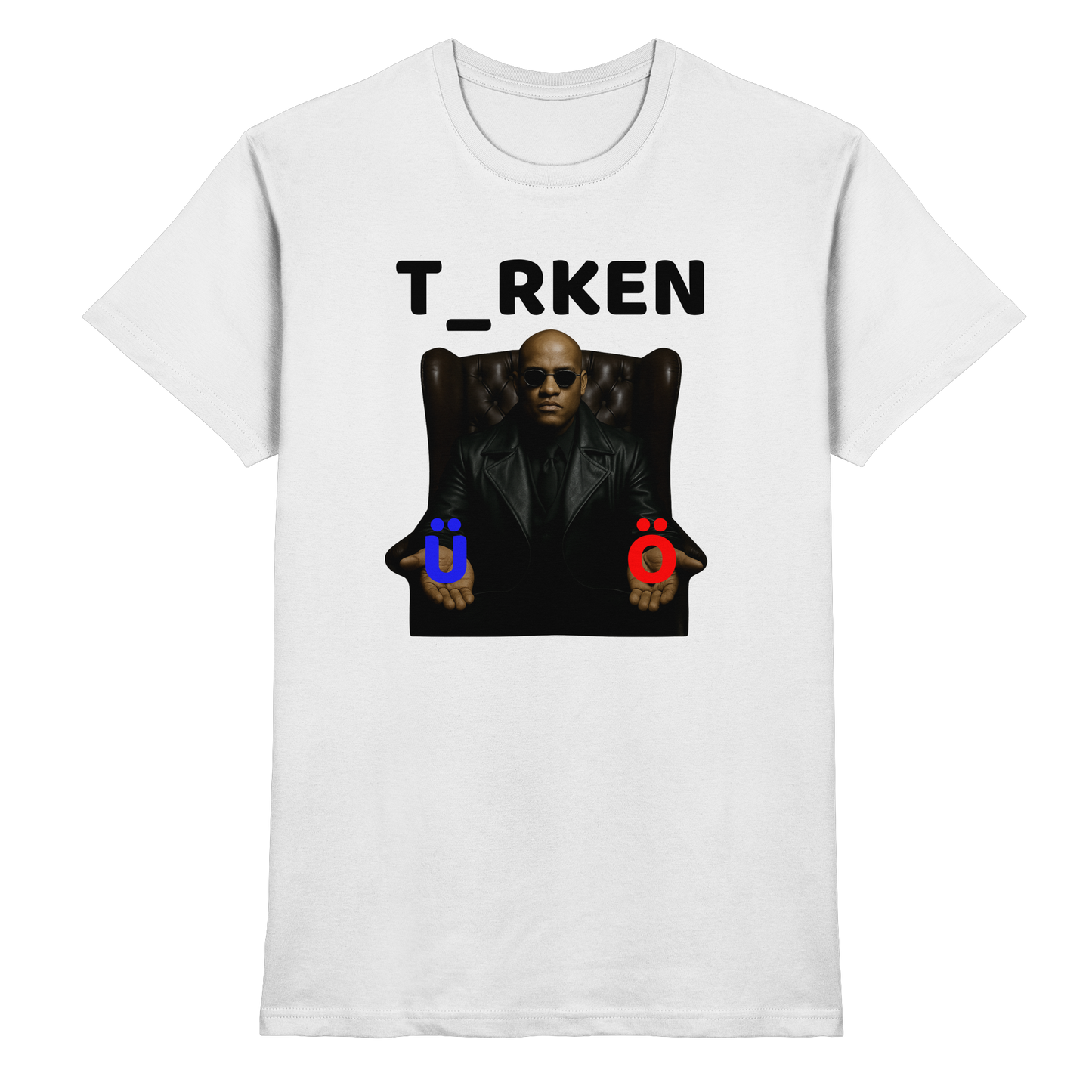 T_RKEN - Premium Shirt