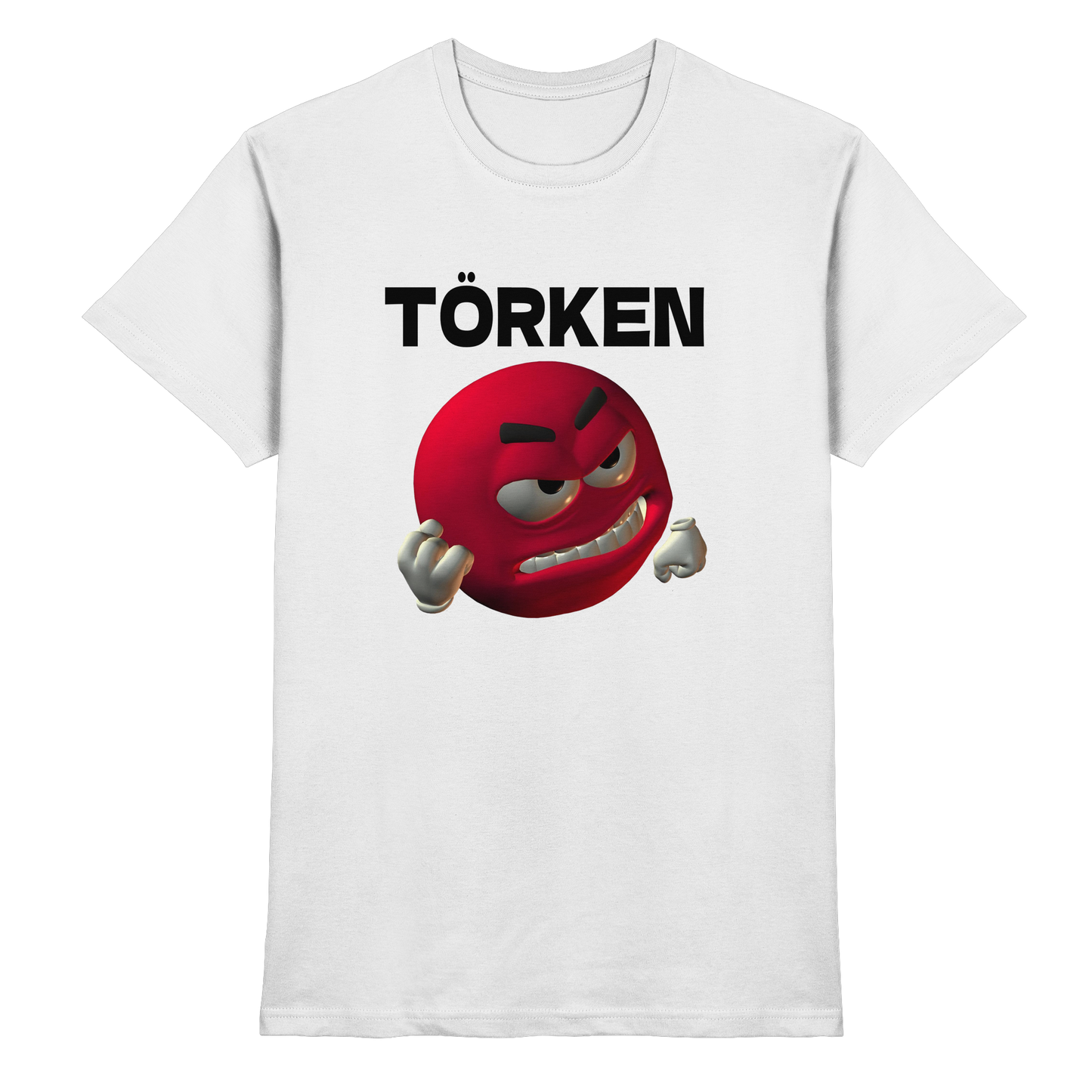 Törken wütend - Premium Shirt