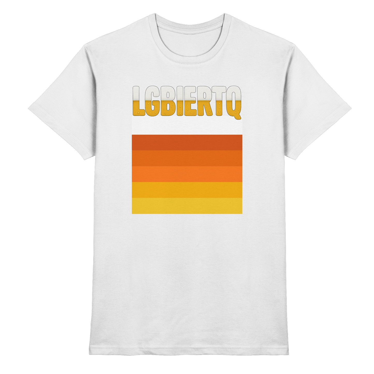 LGBIERTQ - Premium Shirt