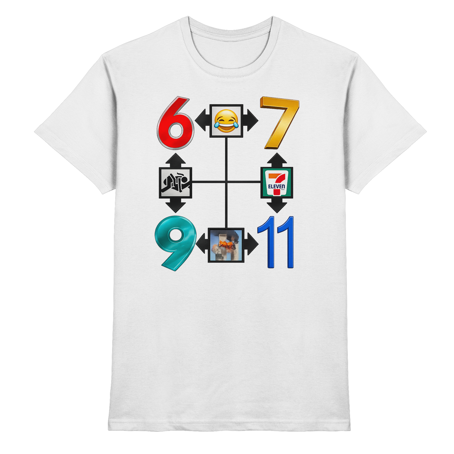 67 911 - Premium Shirt
