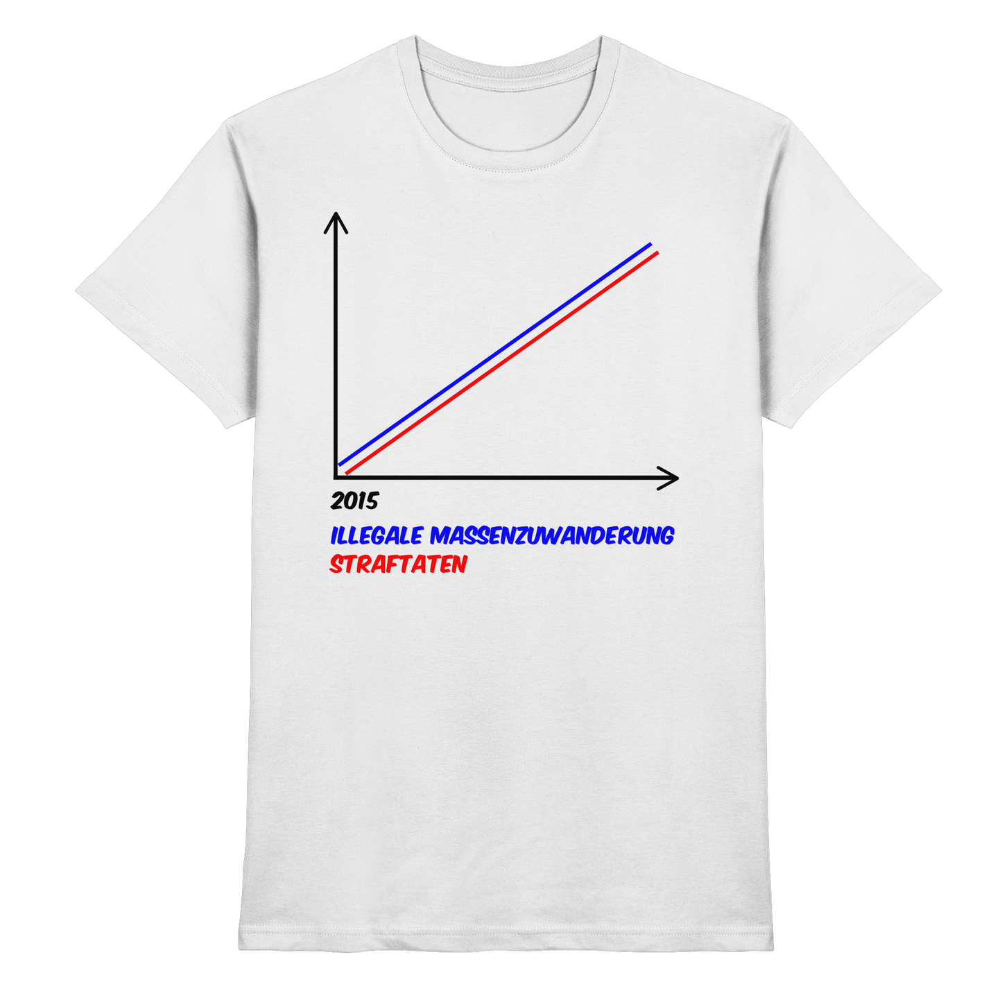 Statistik - Premium Shirt