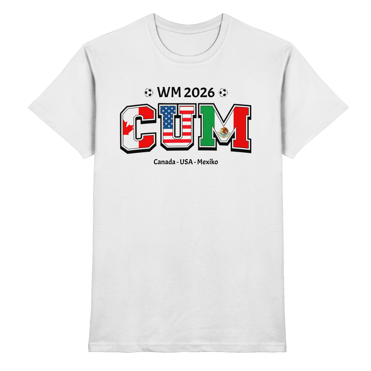 CUM - Premium Shirt