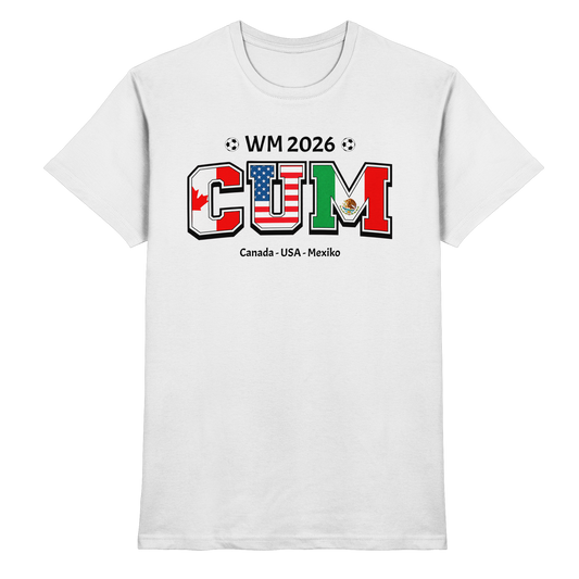 CUM - Premium Shirt