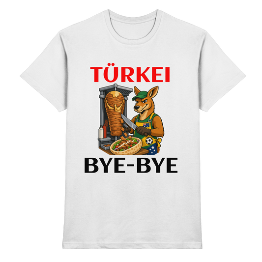 Türkei Bye-Bye - Premium Shirt