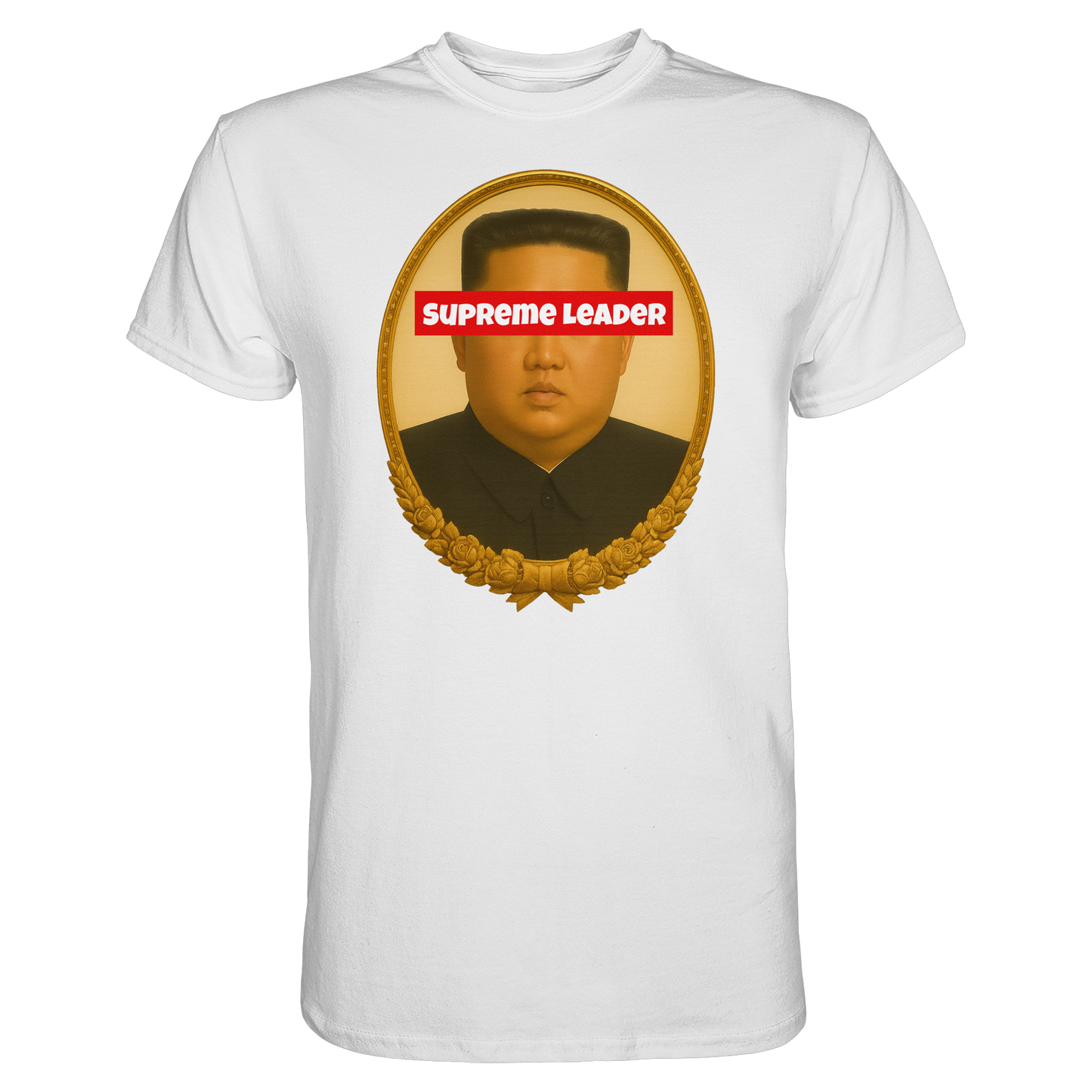 Supreme Leader - Premium Shirt