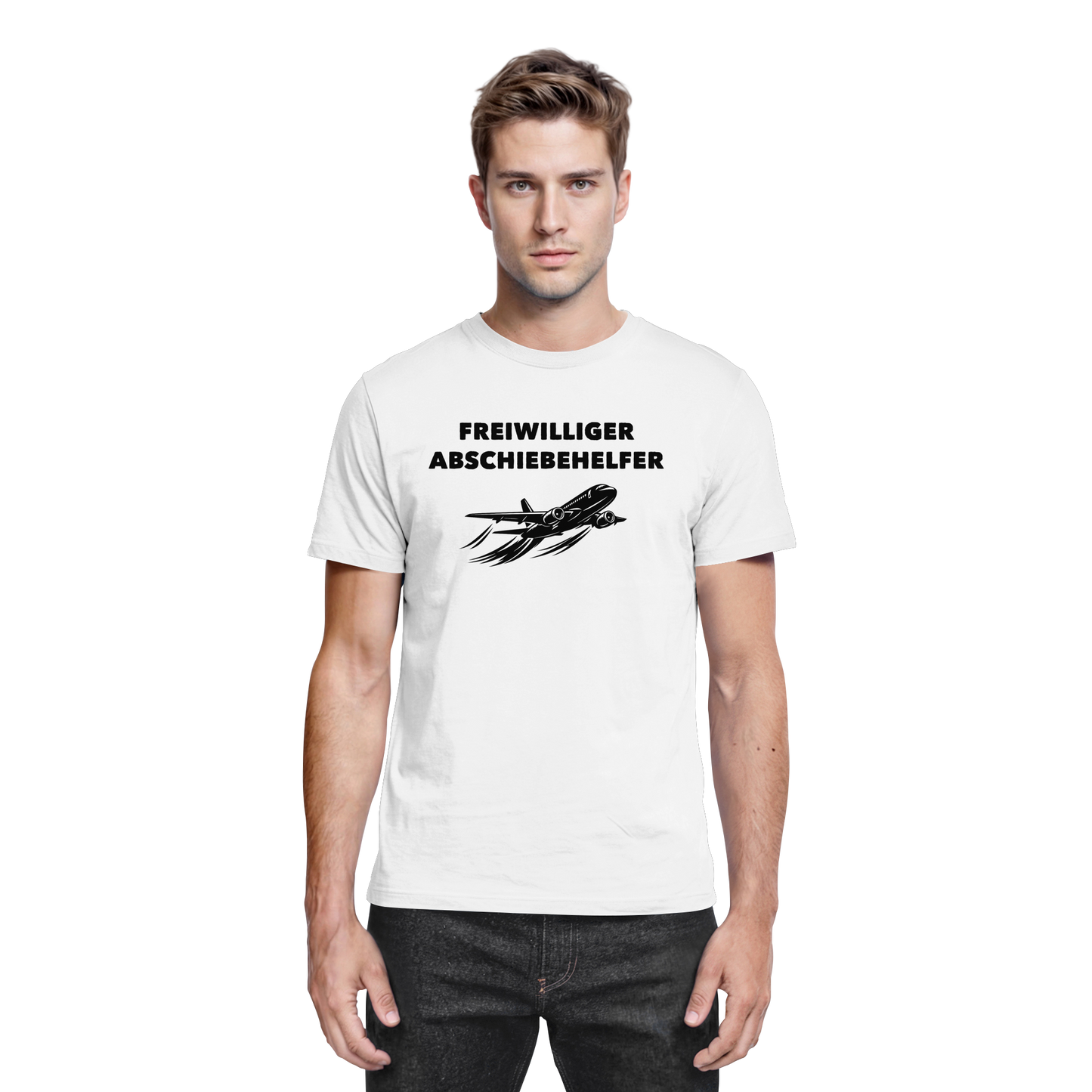 Freiwilliger Abschiebehelfer - Premium Shirt