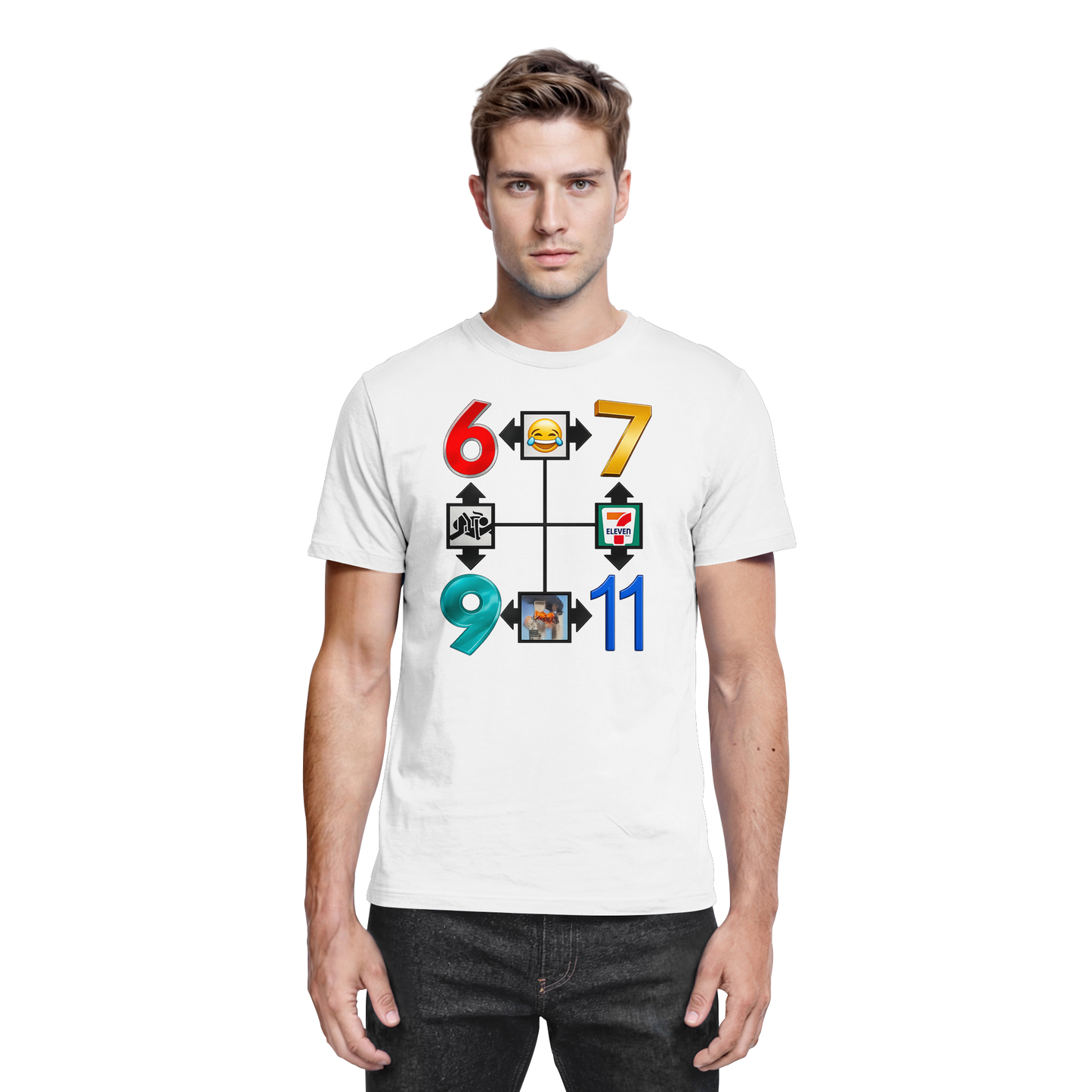67 911 - Premium Shirt