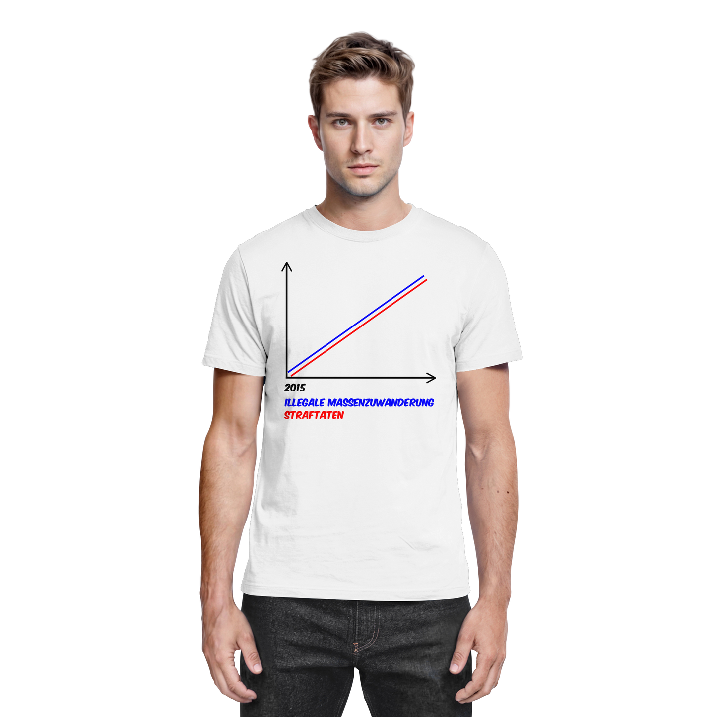 Statistik - Premium Shirt
