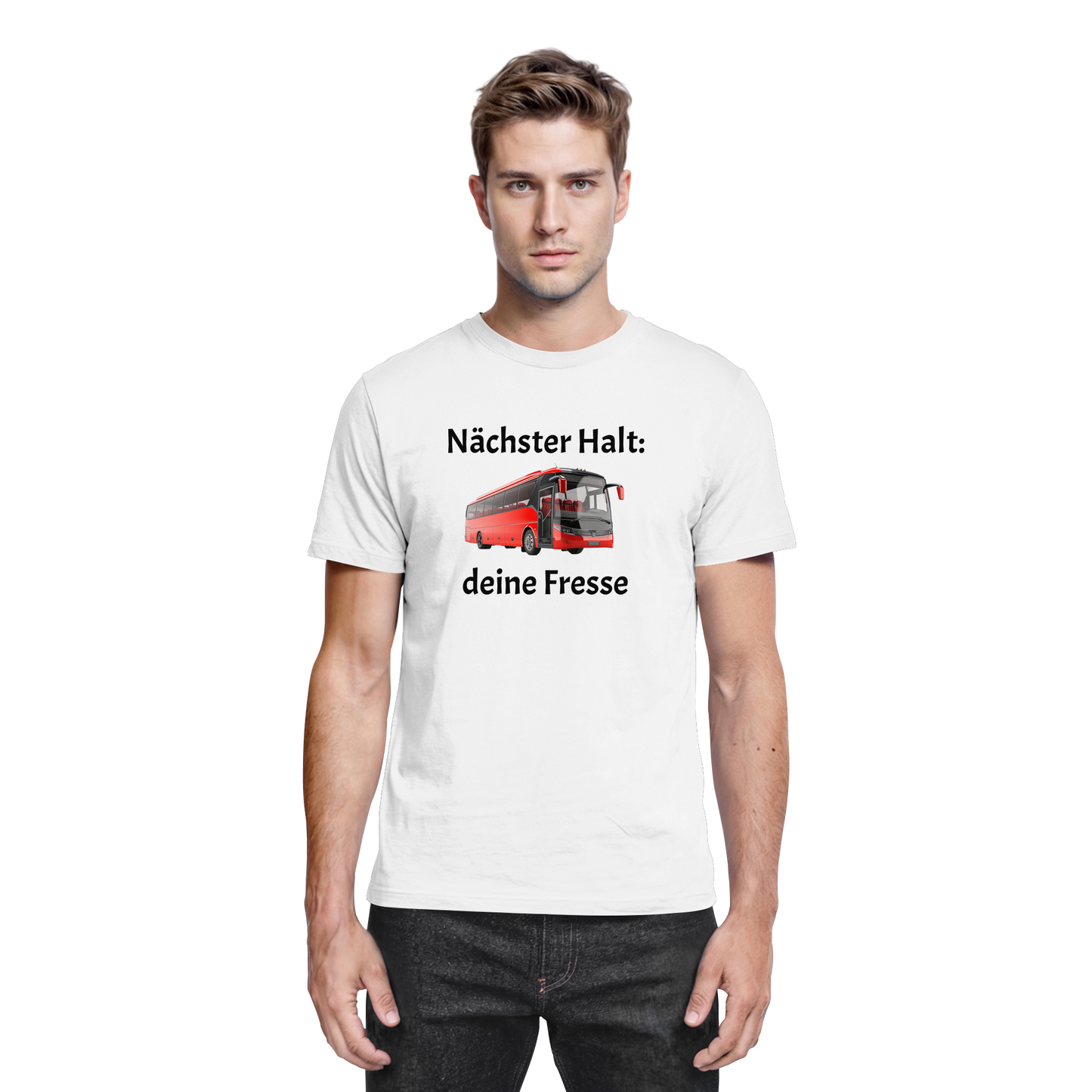 Nächster Halt - Premium Shirt