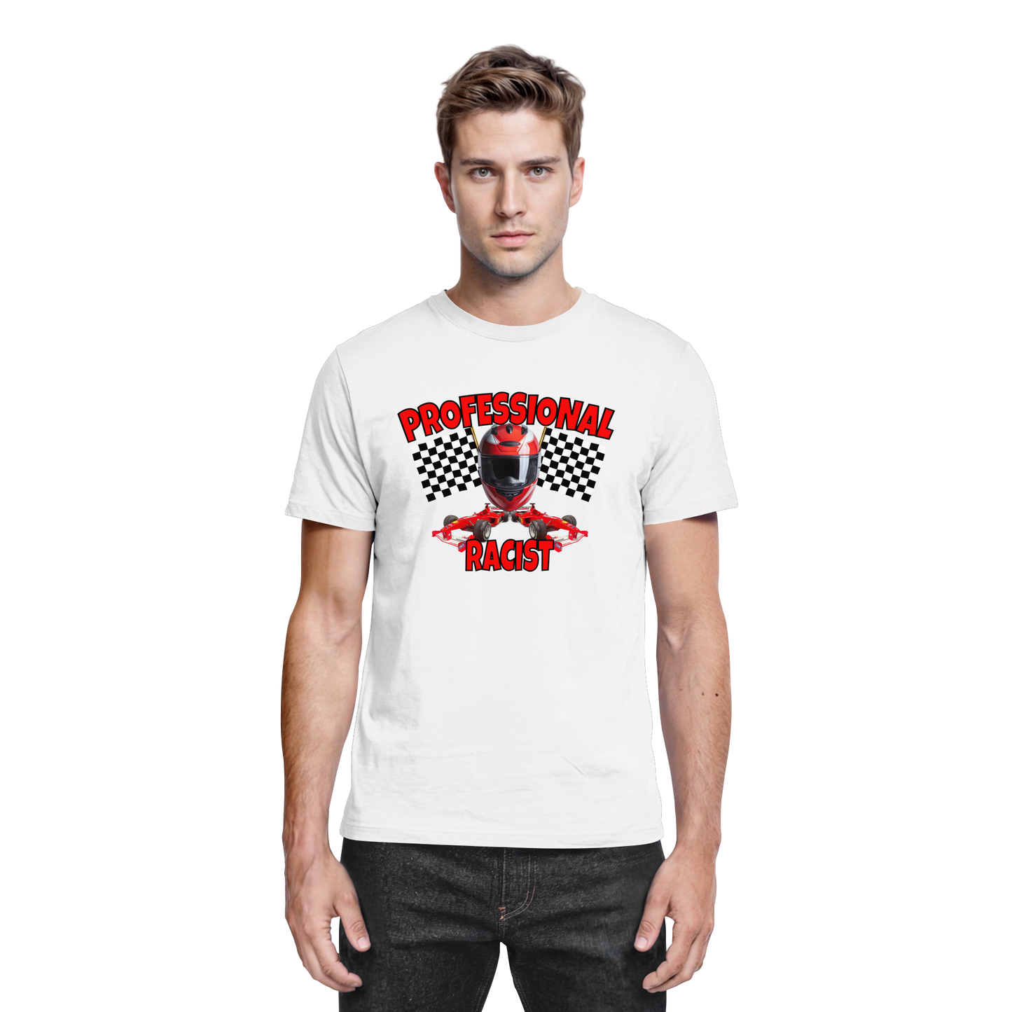 Professional Racist - Premium Shirt