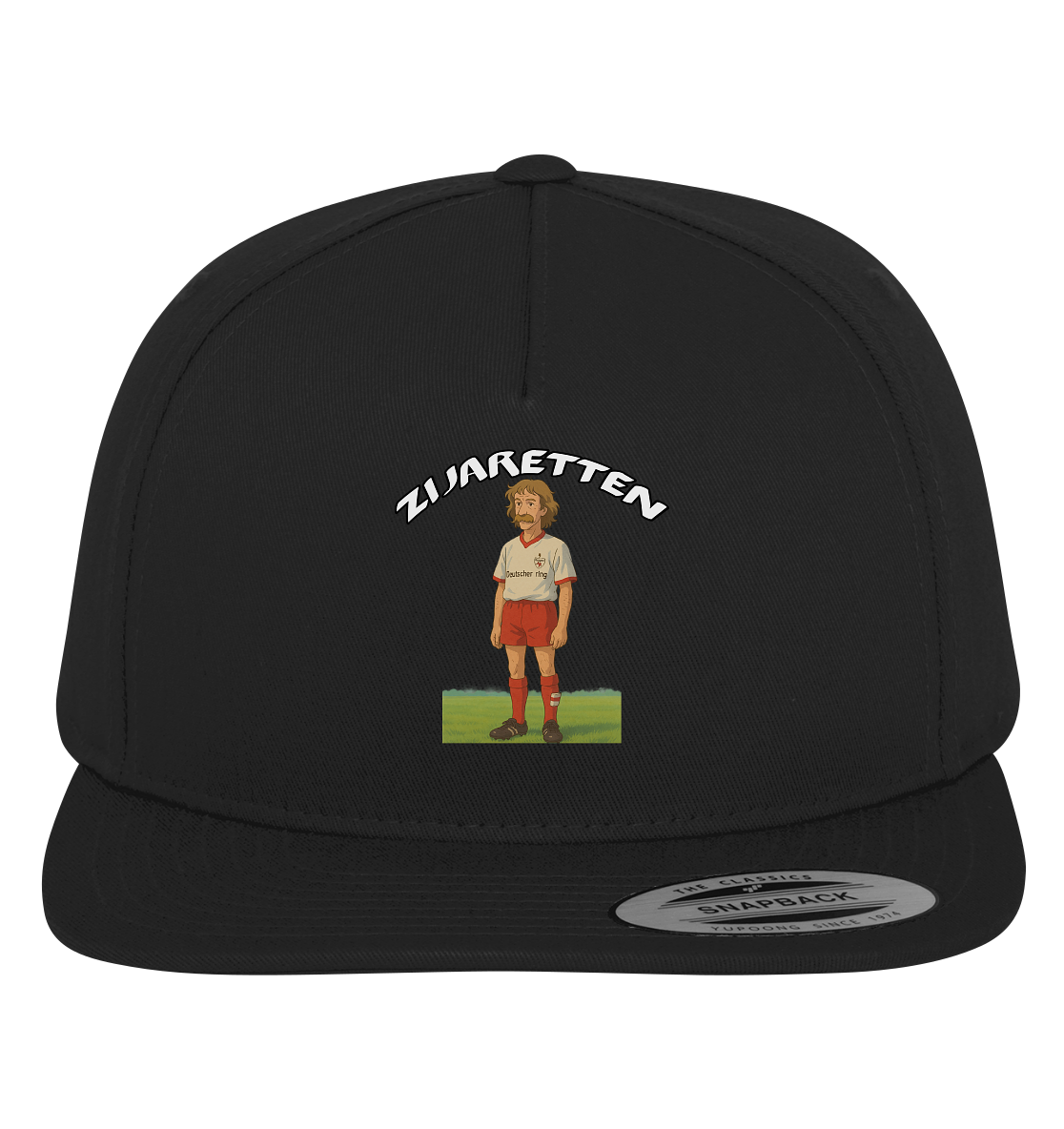 Zijaretten - Premium Snapback