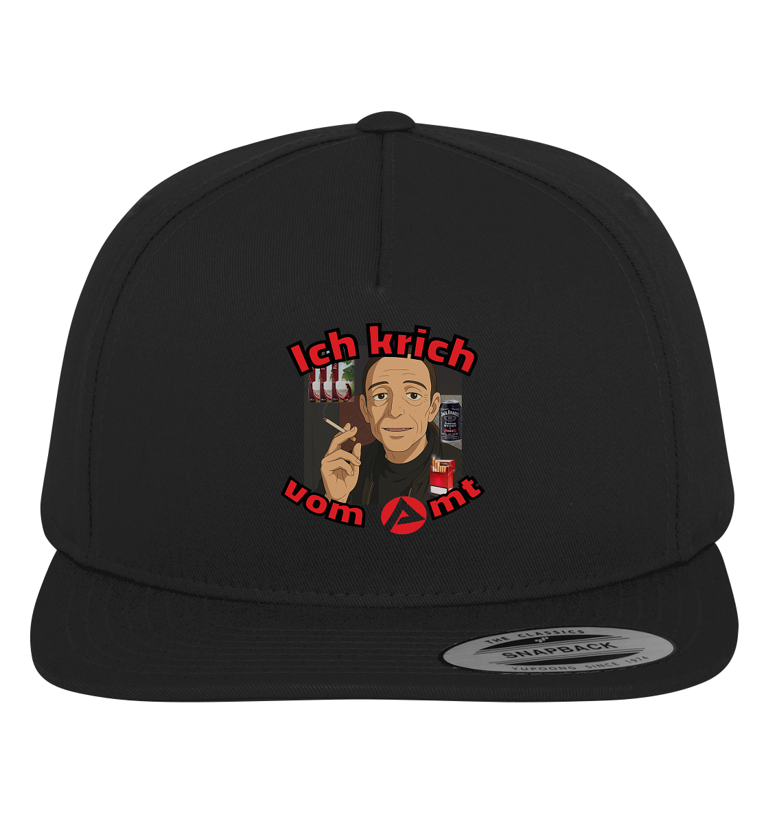Arno Dübel - Premium Snapback