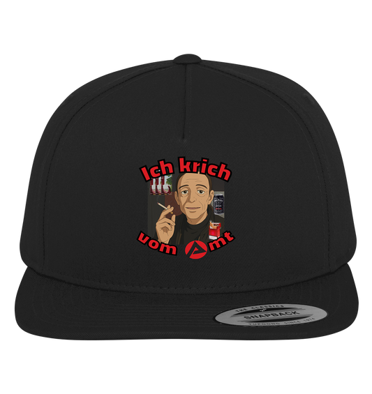 Arno Dübel - Premium Snapback