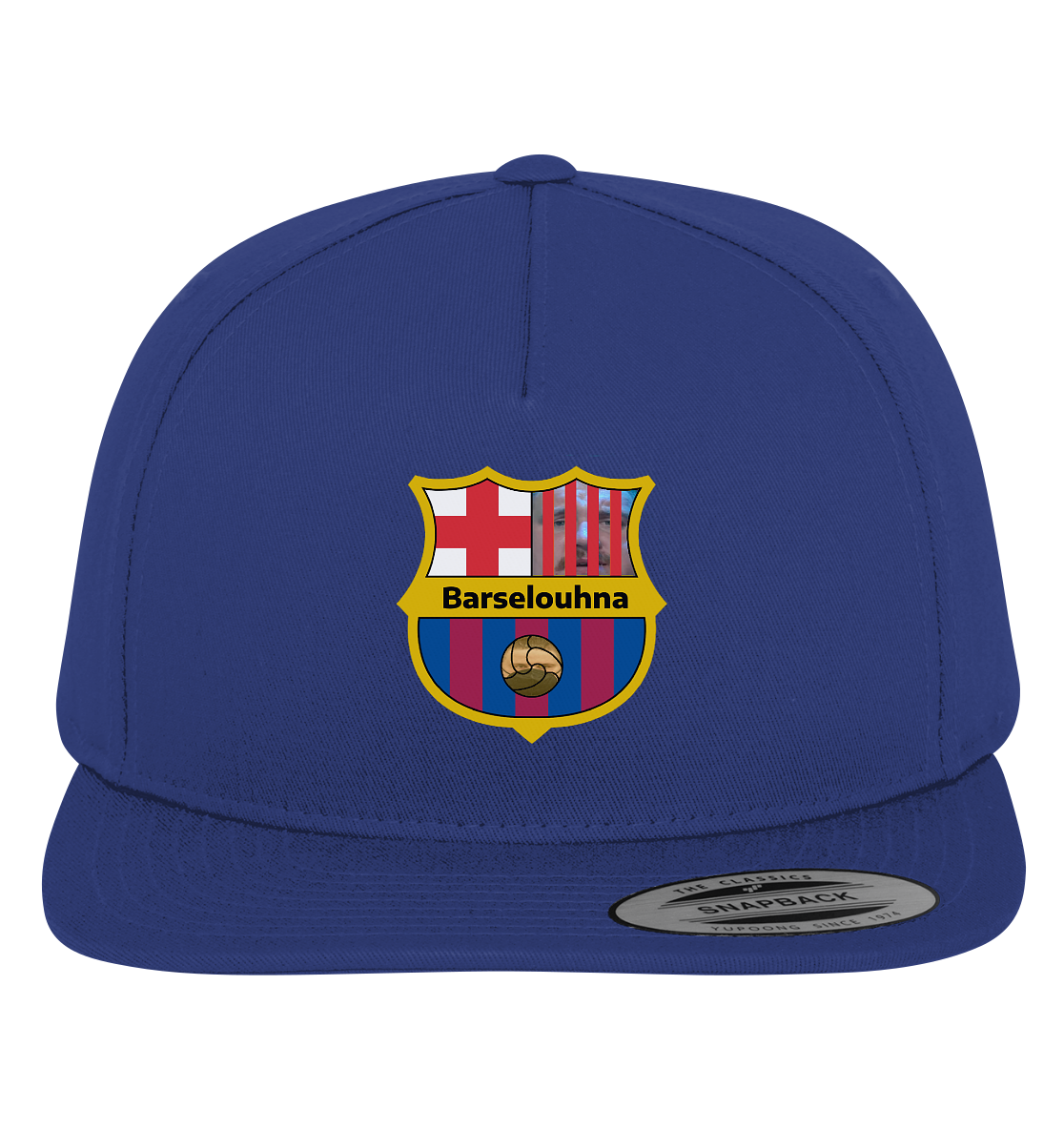 Barselouhna - Premium Snapback