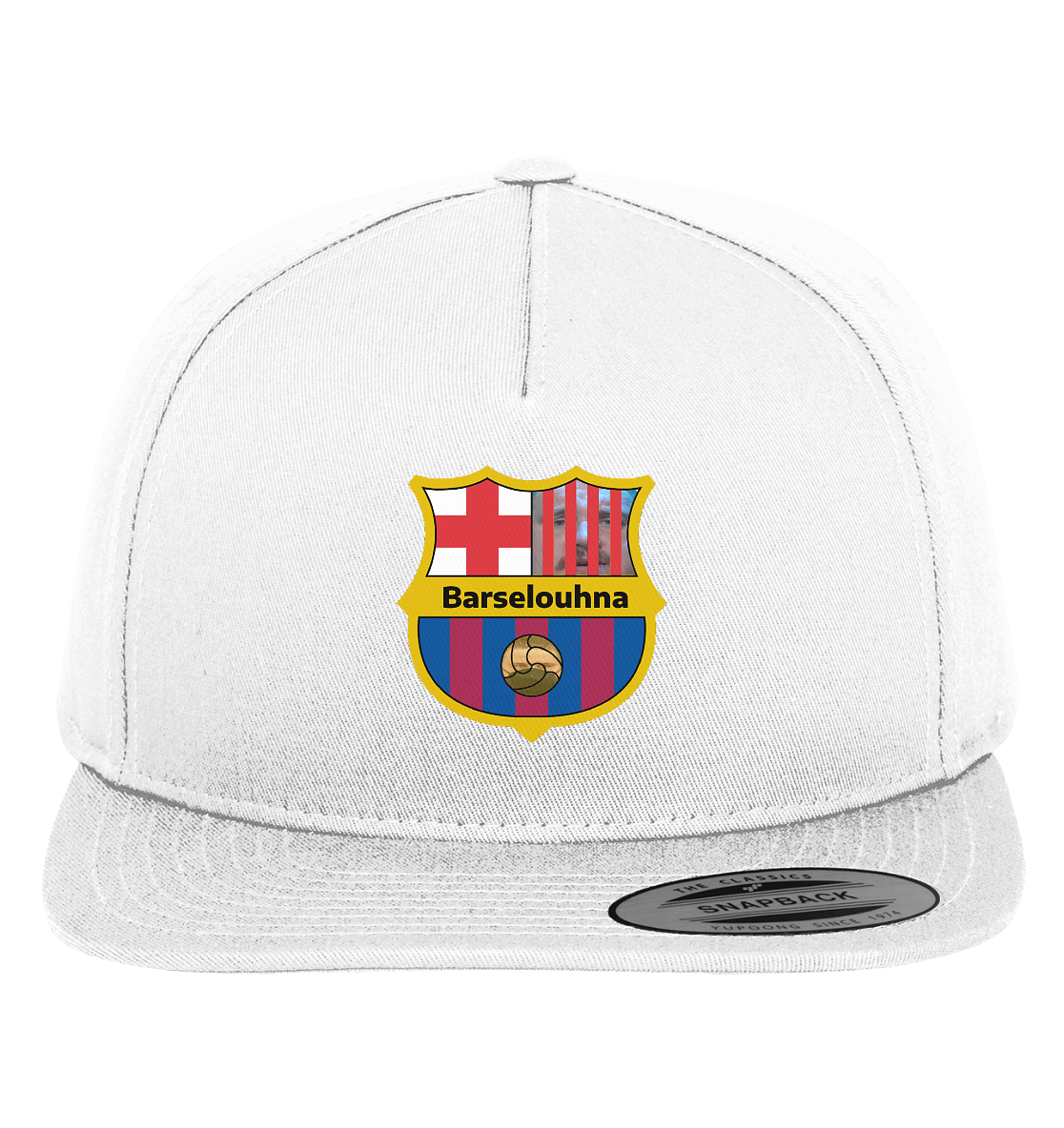 Barselouhna - Premium Snapback