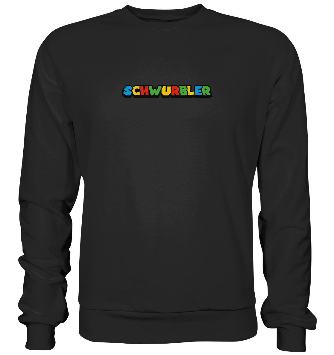 Schwurbler - Premium Sweatshirt